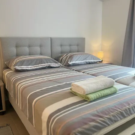 דירה Disability-friendly With Free Parking טרוגיר