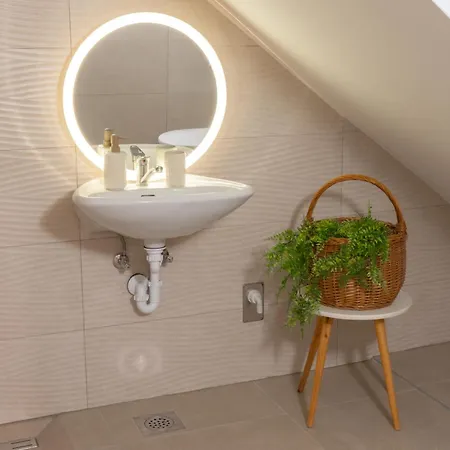 Apartament Disability-friendly With Free Parking *