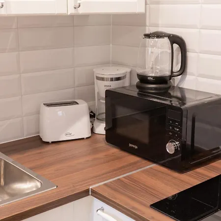 Apartament Disability-friendly With Free Parking *