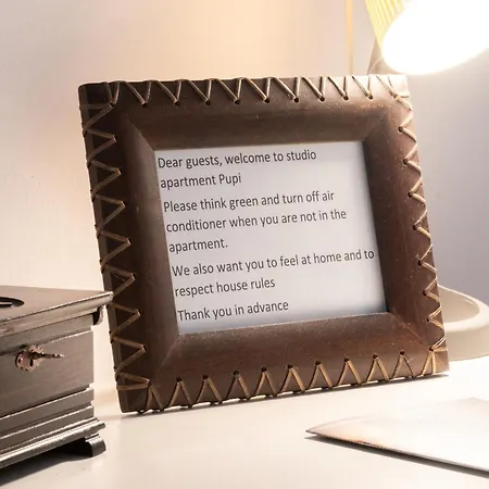 Disability-friendly With Free Parking Appartement Trogir