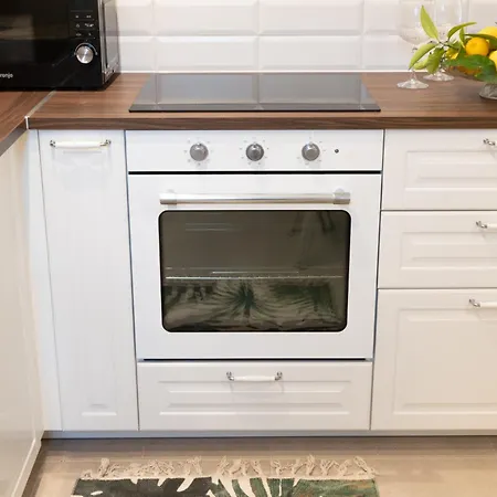 Disability-friendly With Free Parking Appartement Trogir