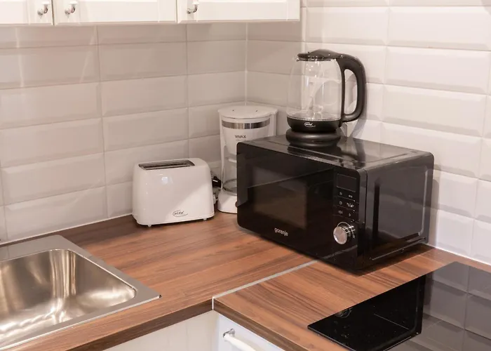 דירה Disability-friendly With Free Parking *