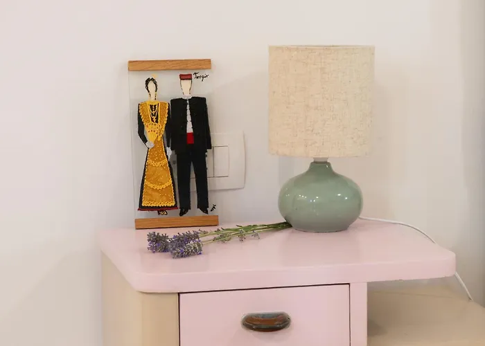 דירה Disability-friendly With Free Parking טרוגיר