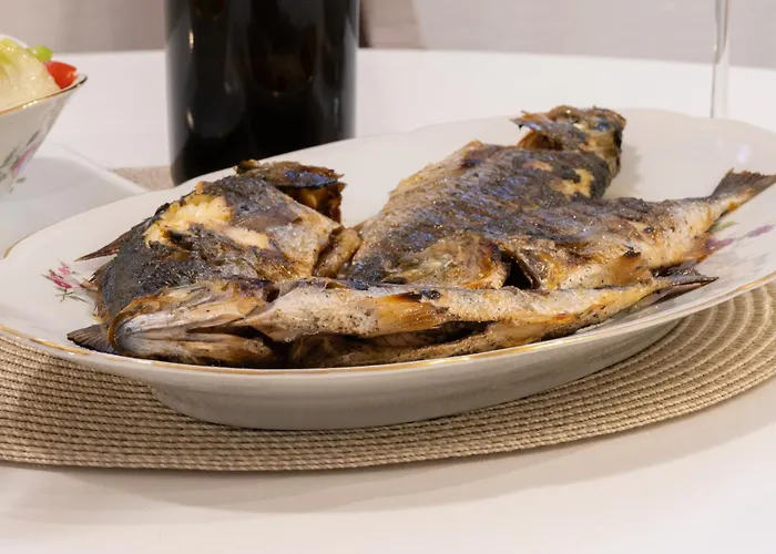 דירה Disability-friendly With Free Parking טרוגיר