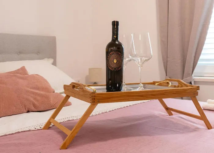 דירה Disability-friendly With Free Parking *