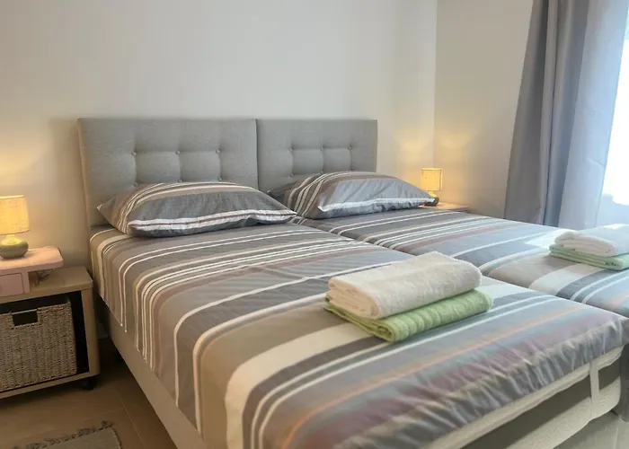 Lejlighed Disability-friendly With Free Parking Trogir