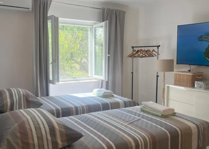 公寓 Disability-friendly With Free Parking