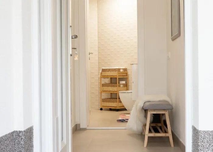 Lejlighed Disability-friendly With Free Parking Trogir