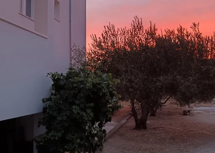 Disability-friendly With Free Parking Lejlighed Trogir